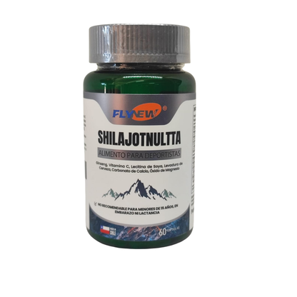 Shilajit Ultra | Energía, Vitalidad y Bienestar Natural